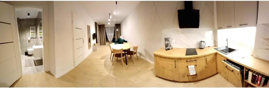 Apartament Kilinskiego 17A/9 Шклярска-Поремба Экстерьер фото