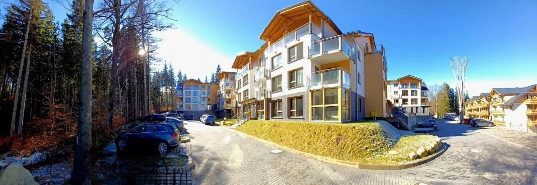 Apartament Kilinskiego 17A/9 Шклярска-Поремба Экстерьер фото